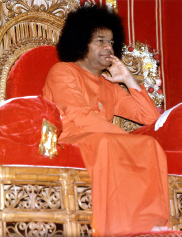 Sai Baba